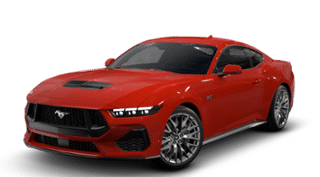 2025 Ford Mustang® External Image 2